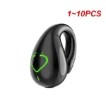 1~10PCS Long Endurance Sports Headphones Intelligent Noise Reduction Wireless Business Clip-on-ear Movement Consumer Electronics